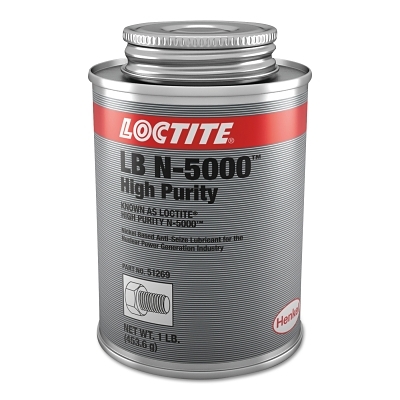 N-5000 1LB W/BRUSH TOP CAN NICKEL ANTI S